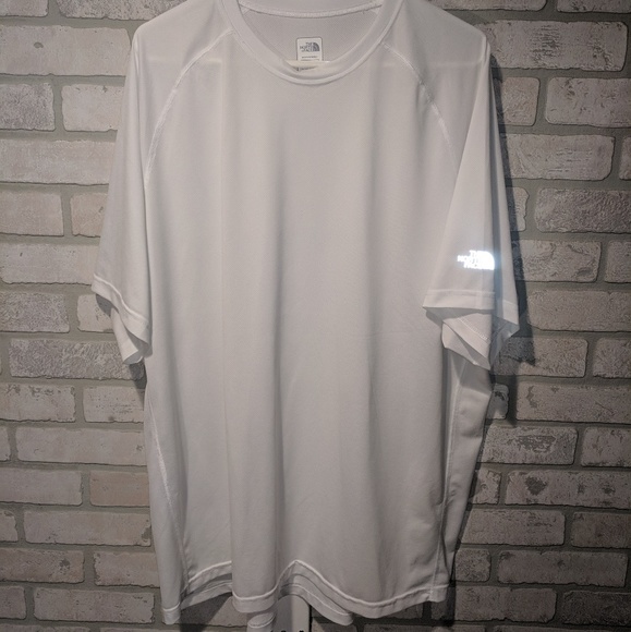 The North Face Other - The North Face white t shirt, XXL